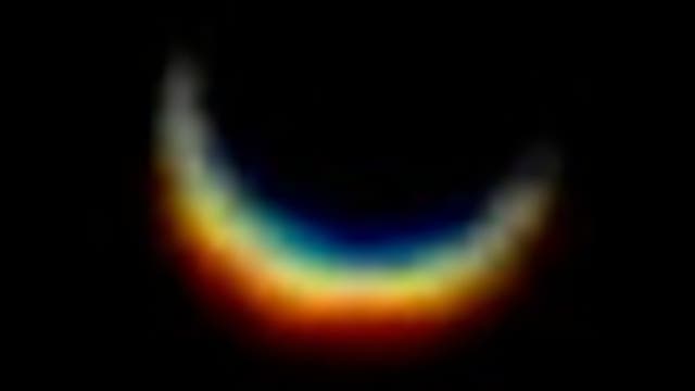 Venus - mal ganz bunt