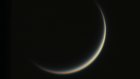 Venus am 23. Mai 2020