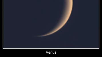 Venus in RGB