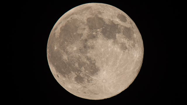 Vollmond, 5. November 2025