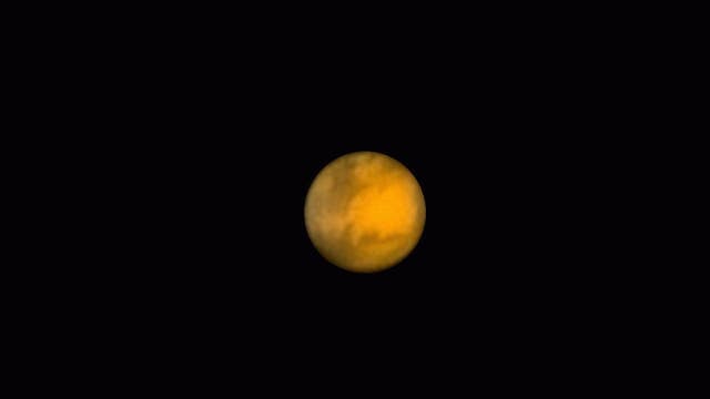 Mars am 11. April 2014