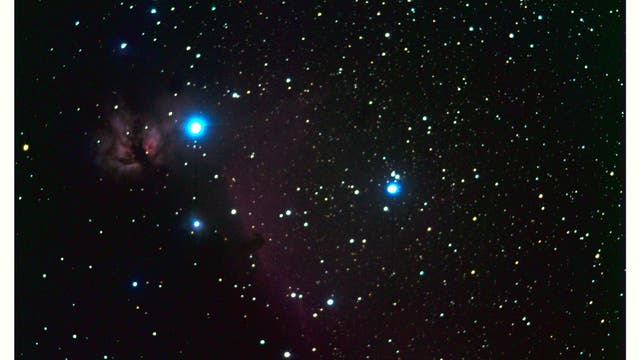 NGC2023 & NGC 2024