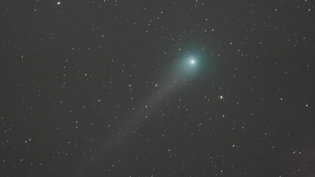 Komet Lulin