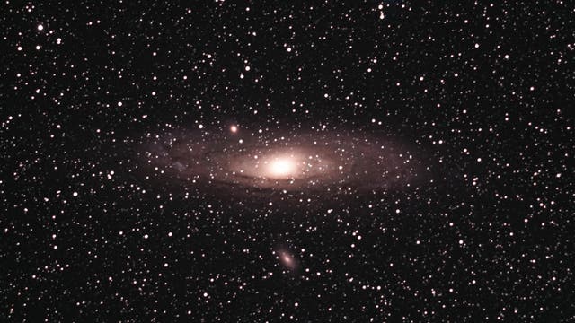Andromeda-Galaxie Messier 31