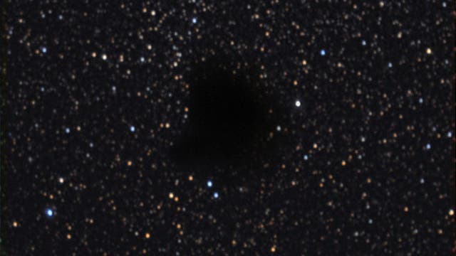 Dunkelwolke Barnard 68