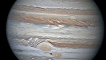 Jupiter 2012