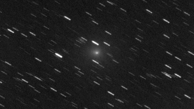 Komet 154/P Brewington