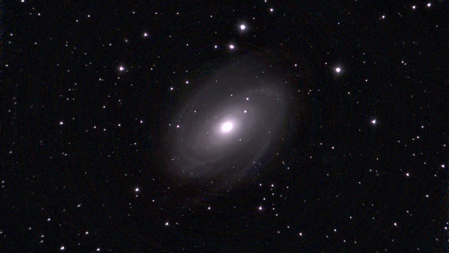 Bodes Galaxie M 81