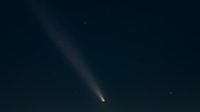 C/2023 A3 (Tsuchinshan-ATLAS) 