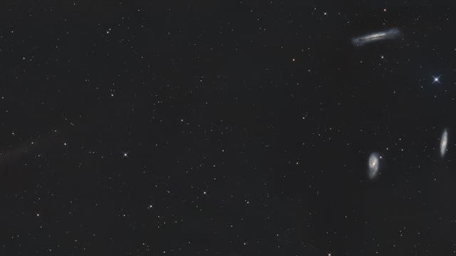 Komet C/2025 K1 (ATLAS)