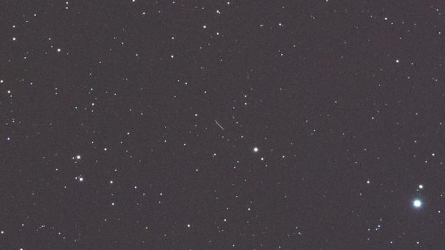 Asteroid (5143) Heracles