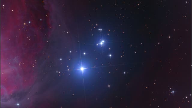 NGC 1980 - Iota-Orionis-Haufen