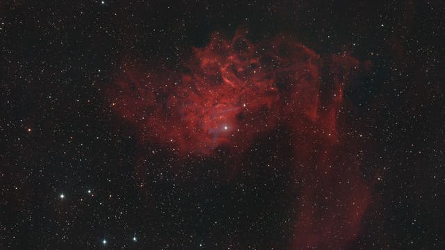 Flaming Star mit Hyperstar