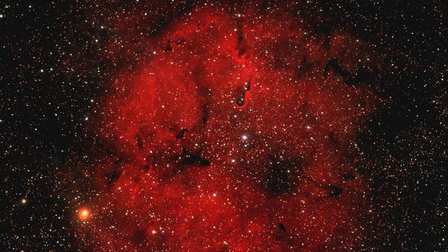 IC 1396 H-alpha-GB