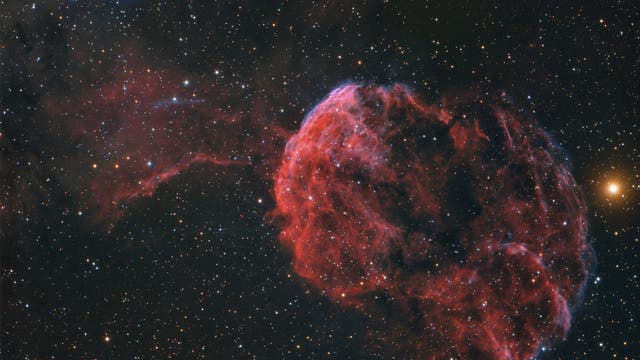 IC 443 - Der Quallennebel