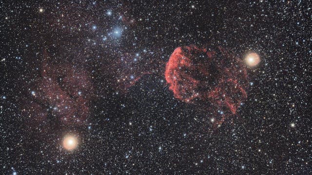 IC 443, der Quallennebel