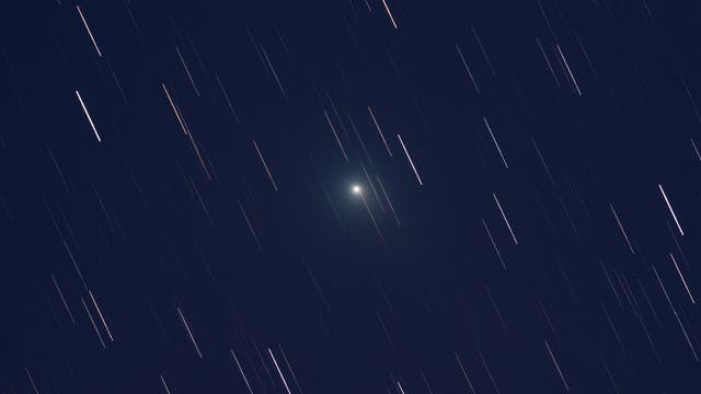 Komet C/2018 Y1 Iwamoto 