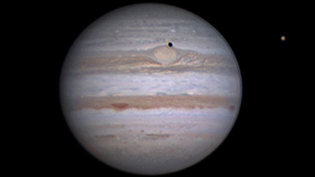 Jupiter und Europa