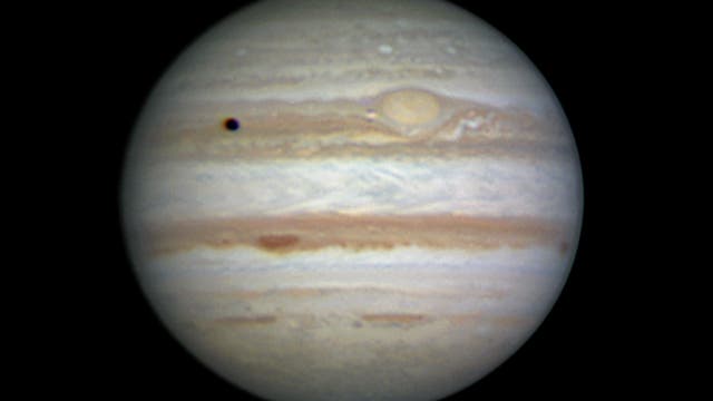 Jupiter und Io
