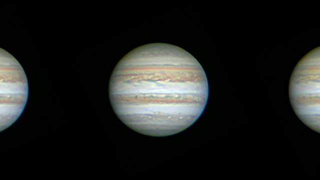 Jupiter am 1.3.2017