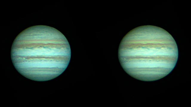 Jupiter am 3.3.2017