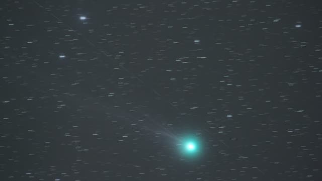 Komet C/2014Q2 (Lovejoy)