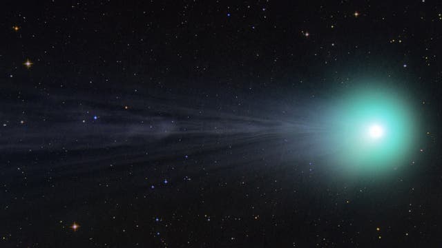 Komet C/2014 Q2 Lovejoy 
