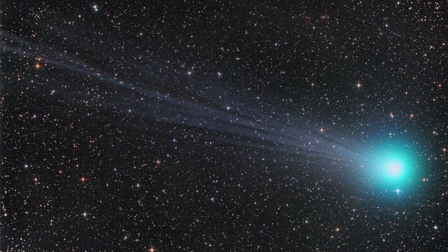 Komet C/2014 Q2 Lovejoy 