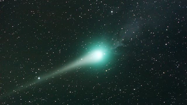 Komet C/2007 N3 Lulin