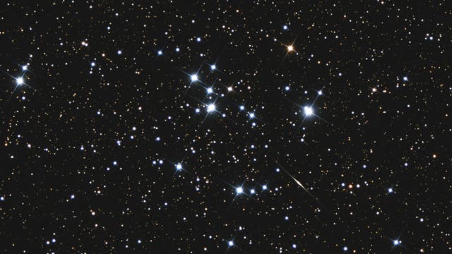 Zufallstreffer in Messier 47