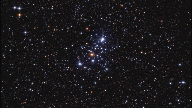 Der Kleine Weihnachtsbaum Messier 103