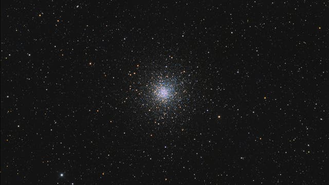 Messier 10, Kugelsternhaufen
