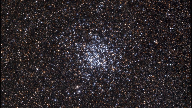 Messier 11, der Wildentenhaufen