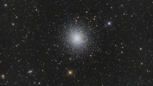 Herkules-Haufen (Messier 13)