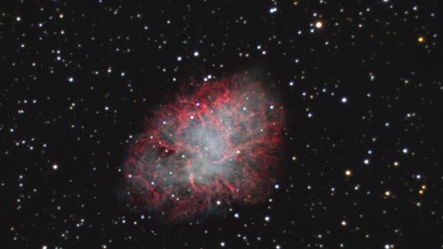 Messier 1 Krebsnebel