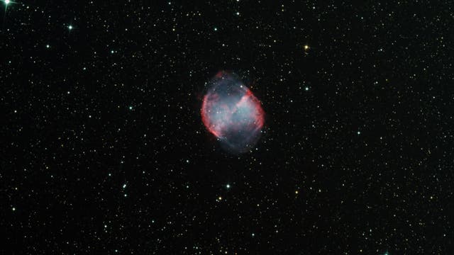 Mantelnebel Messier 27