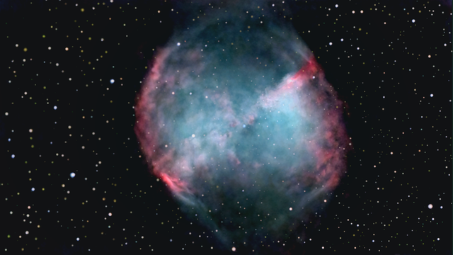 The core of M27