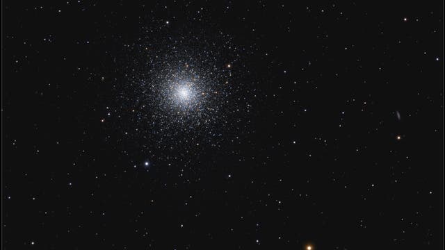 Kugelsternhaufen Messier 3