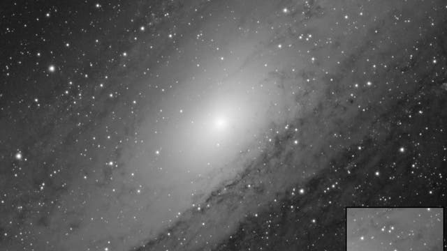 Nova AT2020yye in Messier 31