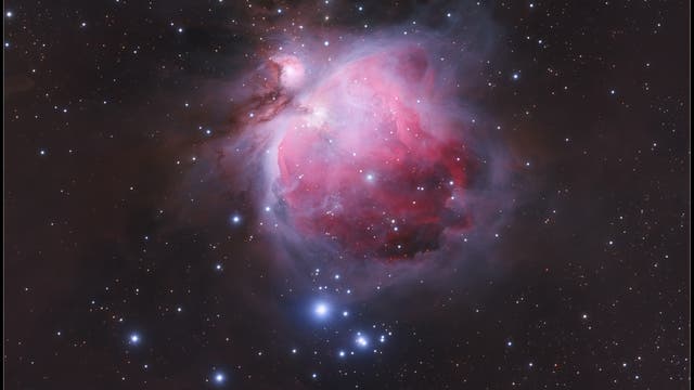 Der Orionnebel 