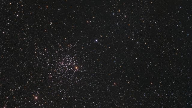 Messier 52, offener Sternhaufen