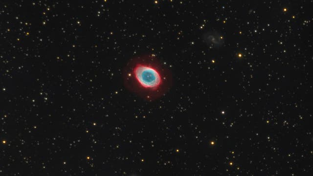 Messier 57, Ringnebel in der Leier