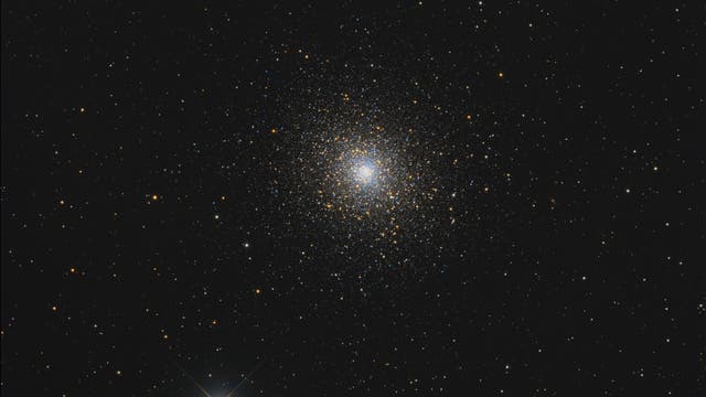 Messier 5, Kugelsternhaufen