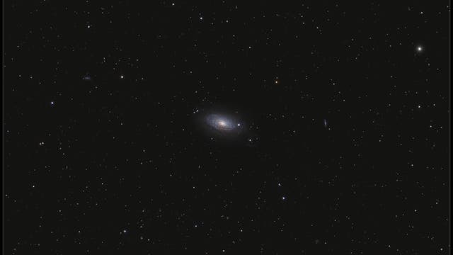 Messier 63 – die Sonnenblumen-Galaxie