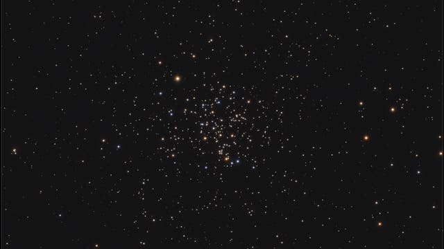 Messier 67 im Sternbild Krebs