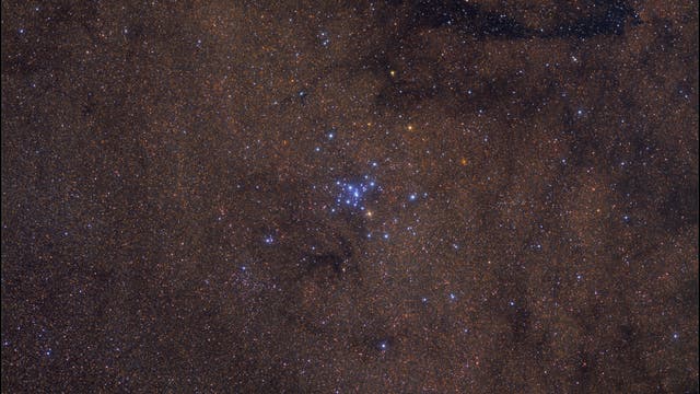 Messier 7  Ptolemäus-Sternhaufen