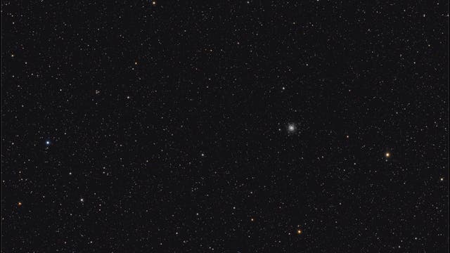 Messier 72 & Asterismus Messier 73