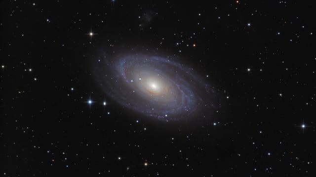 M 81 - The Bode Galaxy