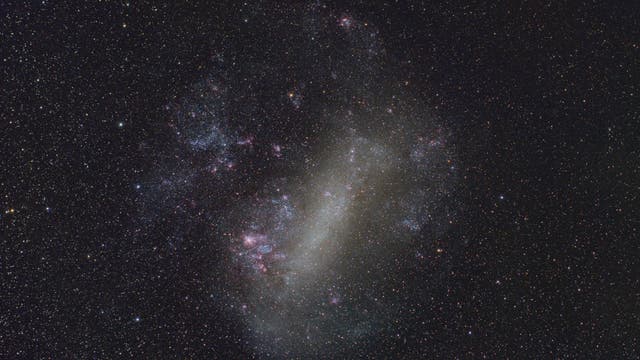 LMC - Die Große Magellansche Wolke