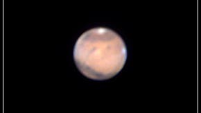 Mars am 01.3.2012 mit 5-Zoll-MN56